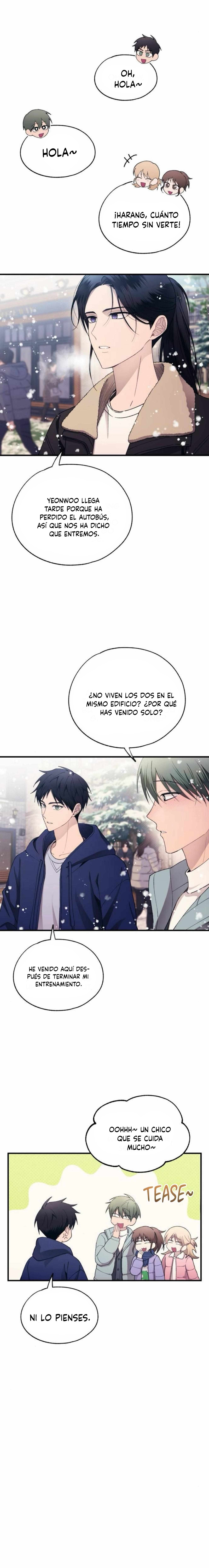 Quiero tu Inocencia Capitulo 173 página 4