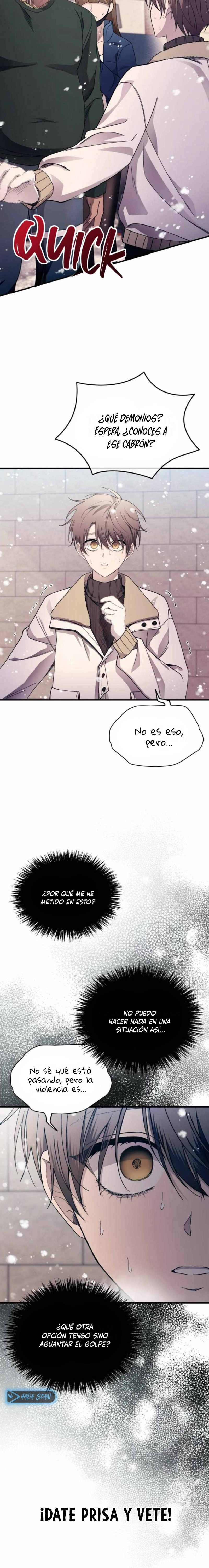 Quiero tu Inocencia Capitulo 173 página 8