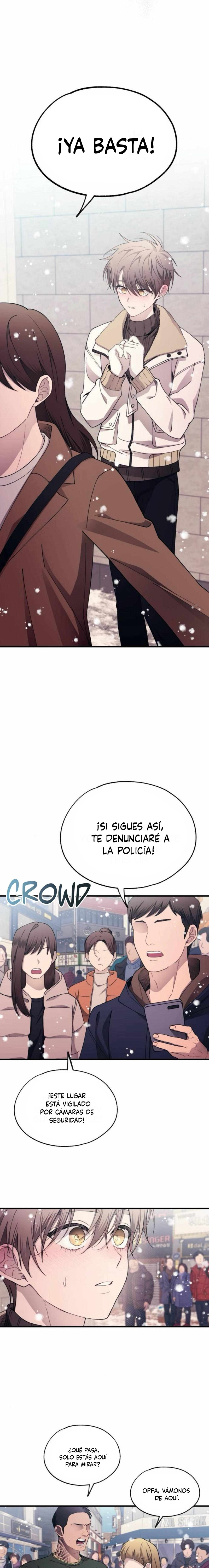 Quiero tu Inocencia Capitulo 173 página 9