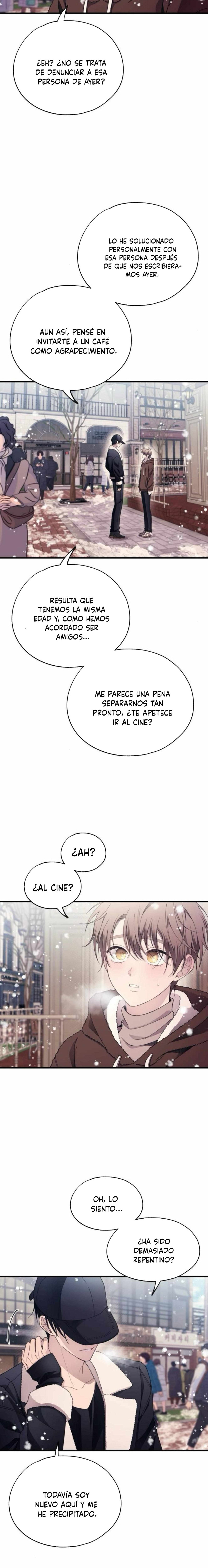 Quiero tu Inocencia Capitulo 174 página 11