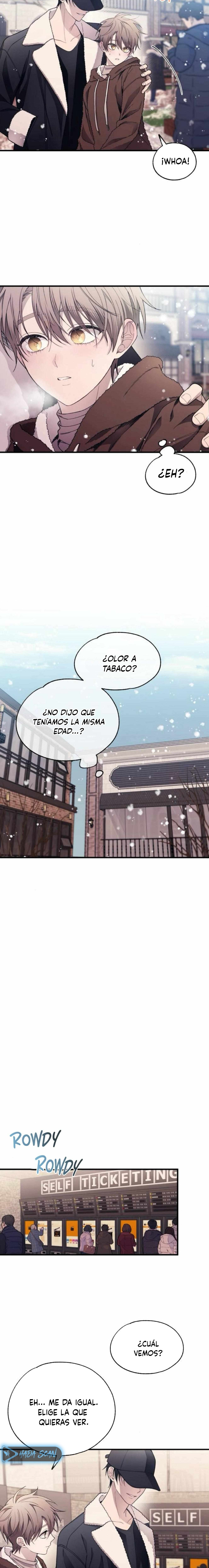 Quiero tu Inocencia Capitulo 174 página 14