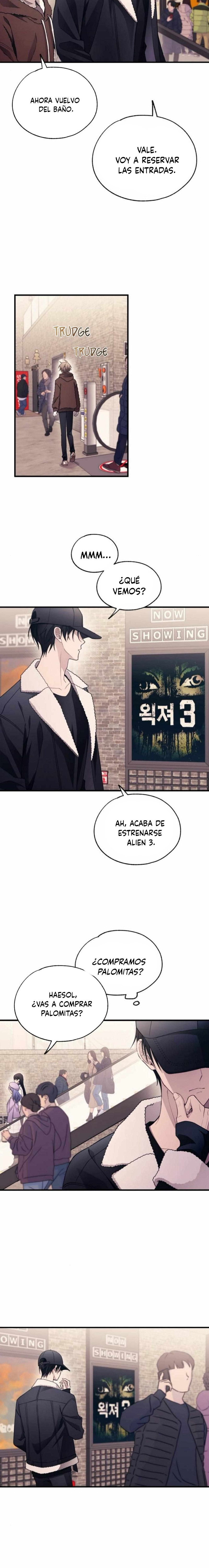 Quiero tu Inocencia Capitulo 174 página 15