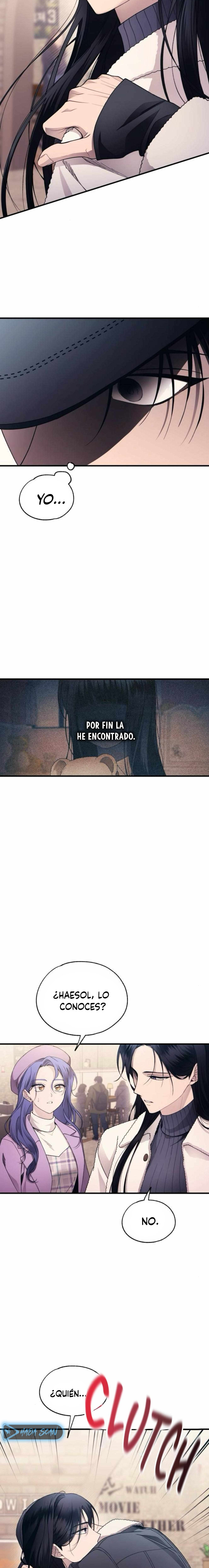 Quiero tu Inocencia Capitulo 174 página 18