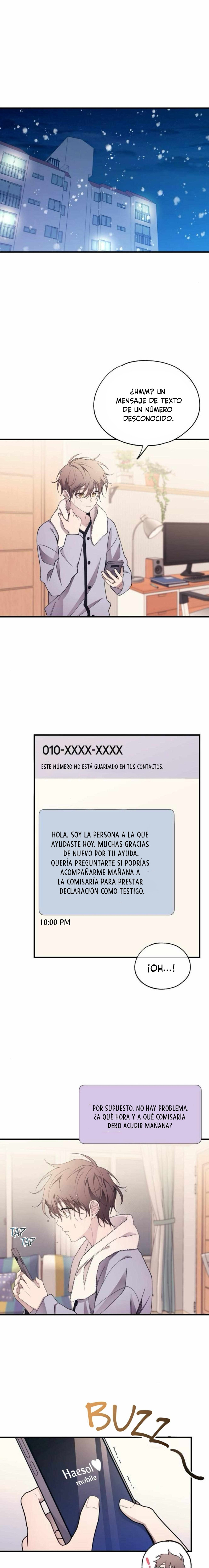 Quiero tu Inocencia Capitulo 174 página 2