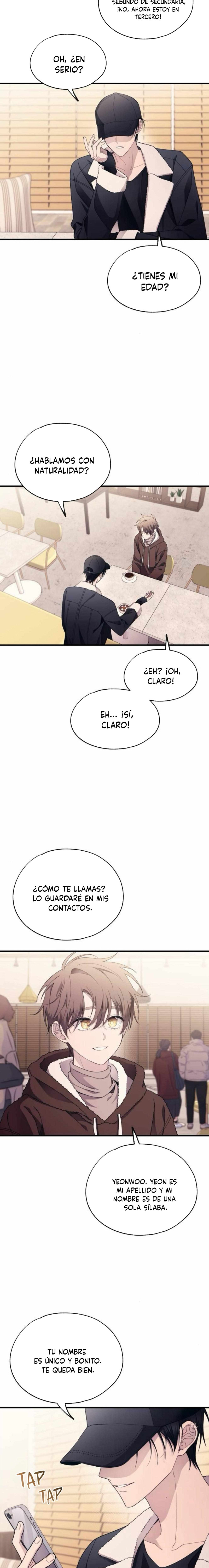 Quiero tu Inocencia Capitulo 174 página 8