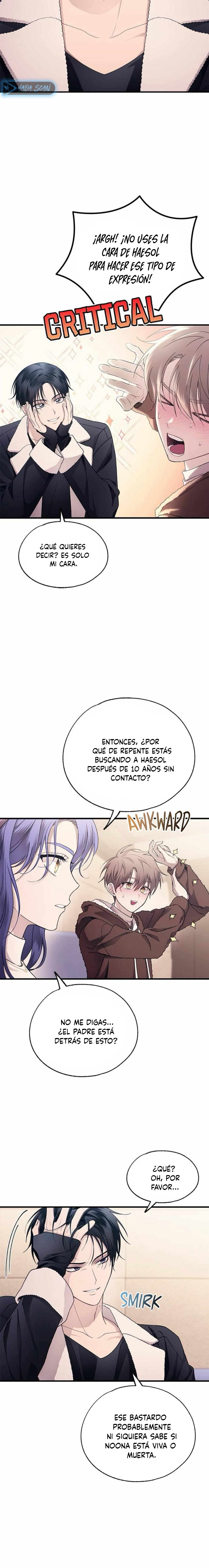 Quiero tu Inocencia Capitulo 175 página 11