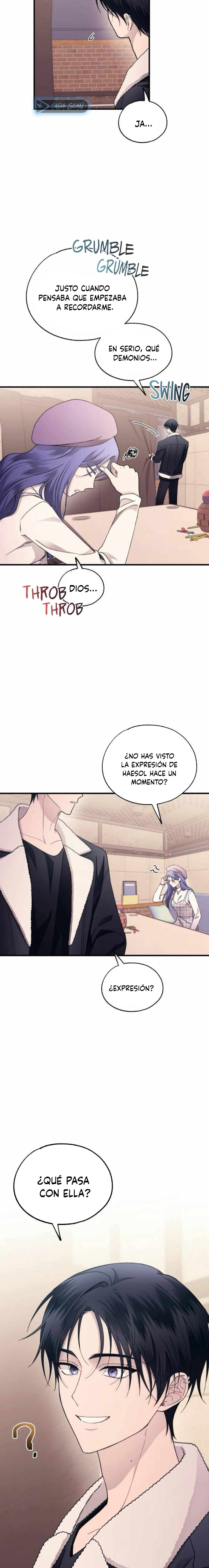 Quiero tu Inocencia Capitulo 175 página 19