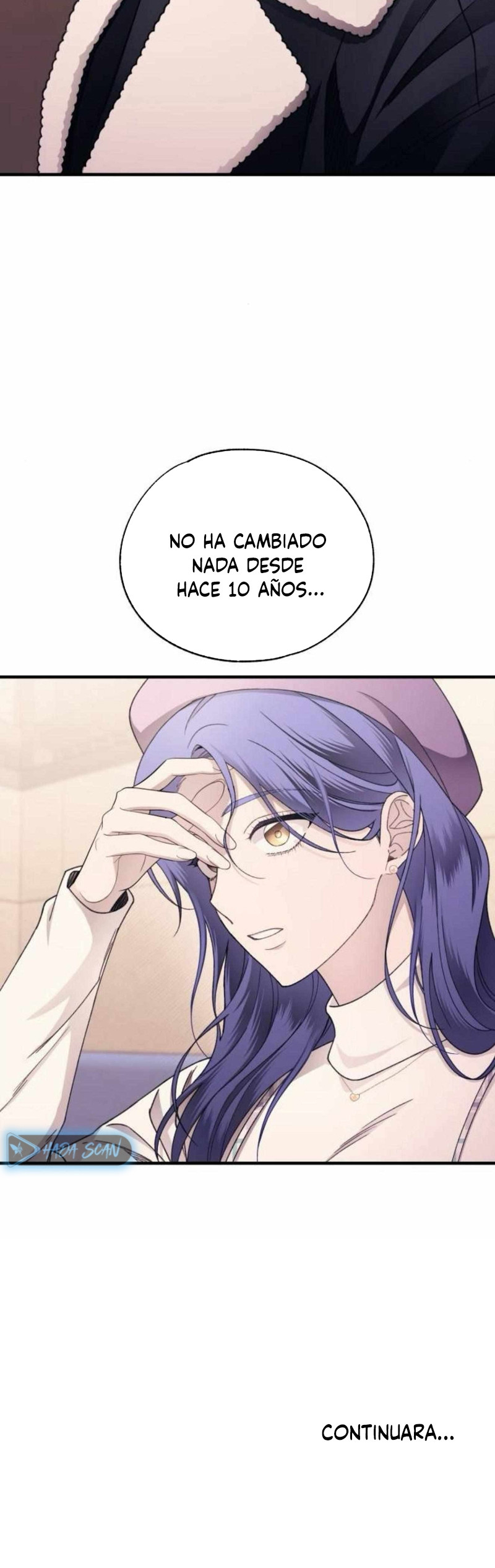 Quiero tu Inocencia Capitulo 175 página 20