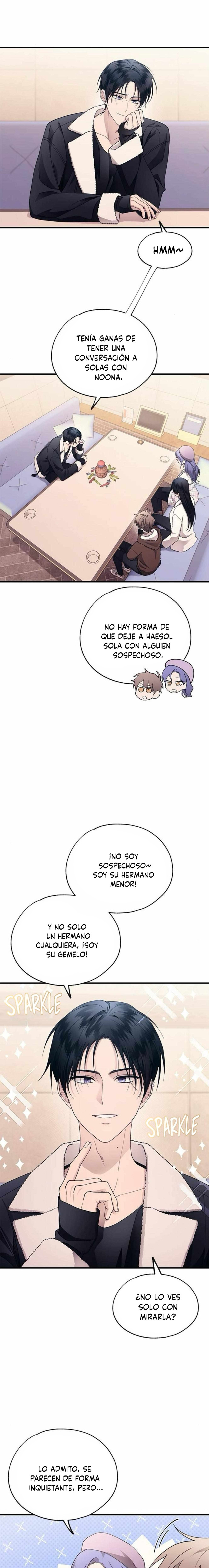 Quiero tu Inocencia Capitulo 175 página 8