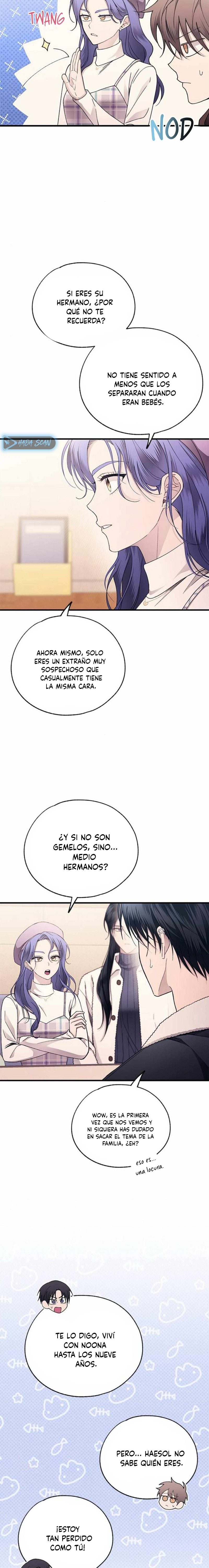 Quiero tu Inocencia Capitulo 175 página 9