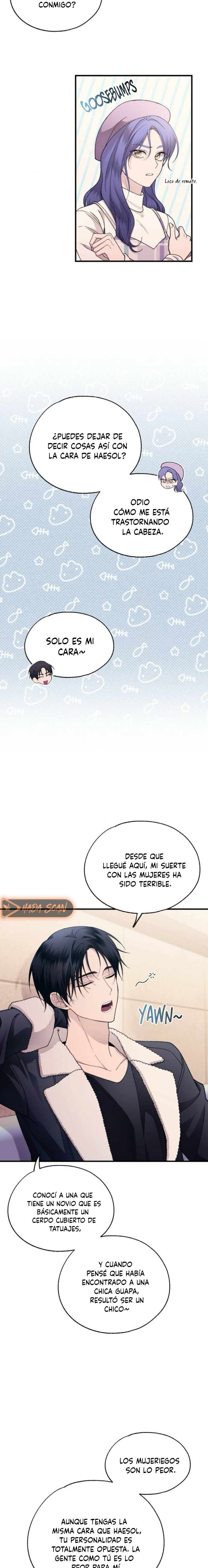 Quiero tu Inocencia Capitulo 176 página 14