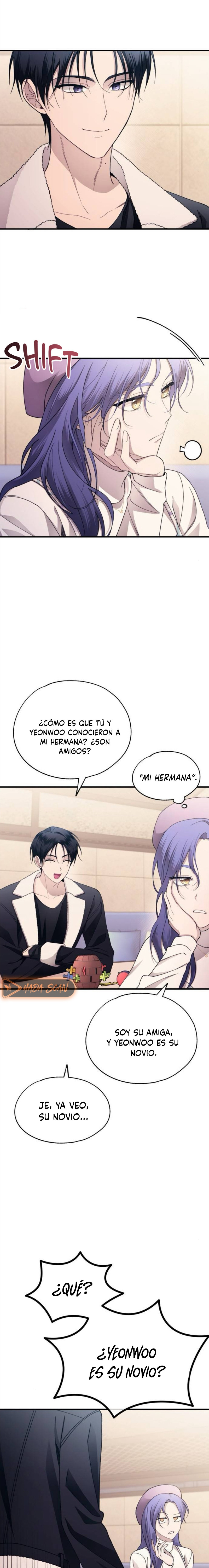 Quiero tu Inocencia Capitulo 176 página 3