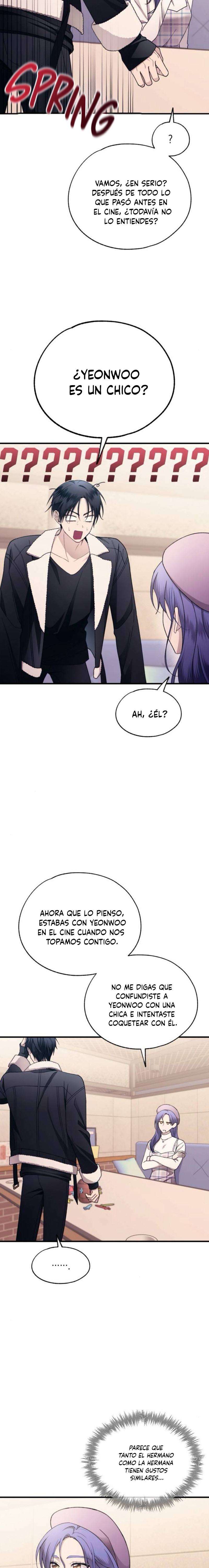 Quiero tu Inocencia Capitulo 176 página 4