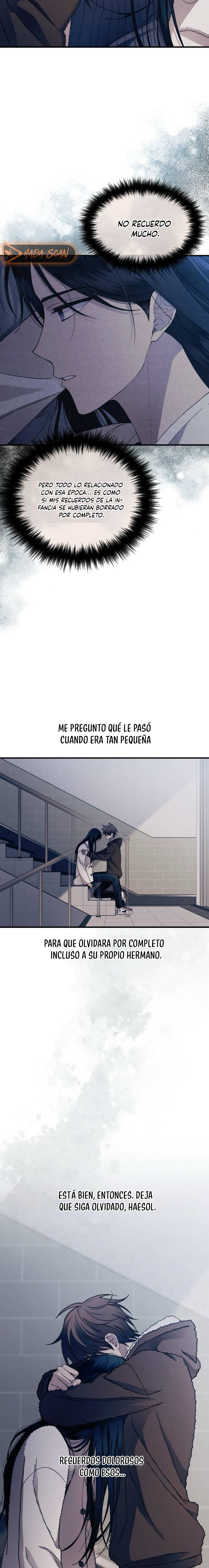 Quiero tu Inocencia Capitulo 176 página 9