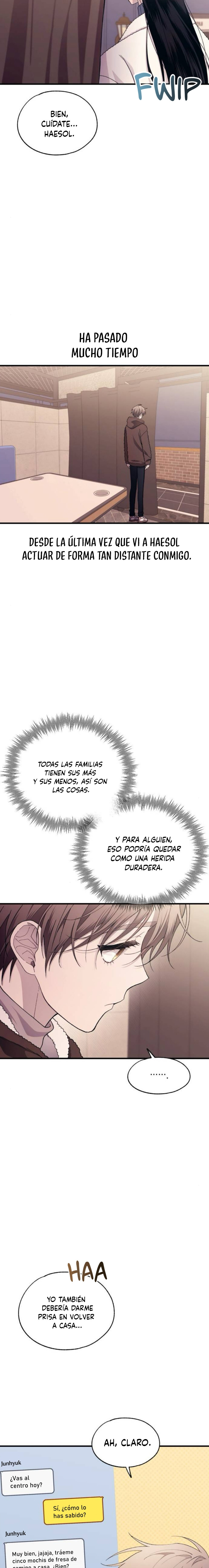 Quiero tu Inocencia Capitulo 177 página 10