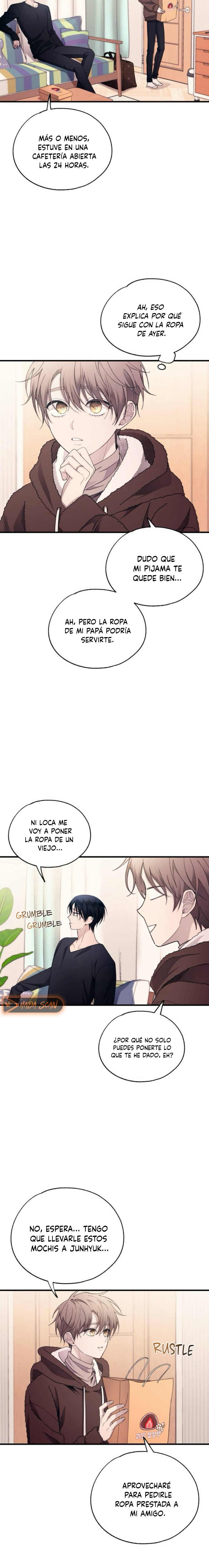 Quiero tu Inocencia Capitulo 177 página 16