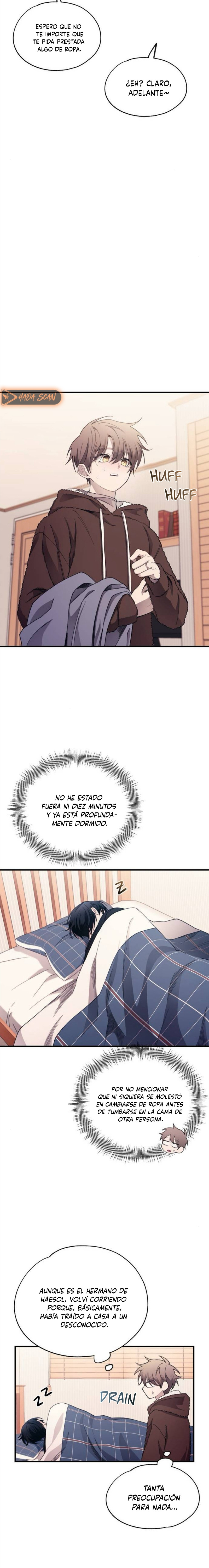 Quiero tu Inocencia Capitulo 177 página 18