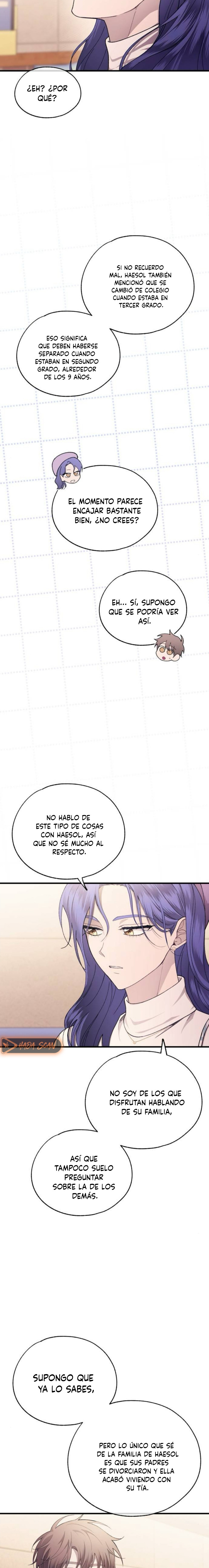 Quiero tu Inocencia Capitulo 177 página 3