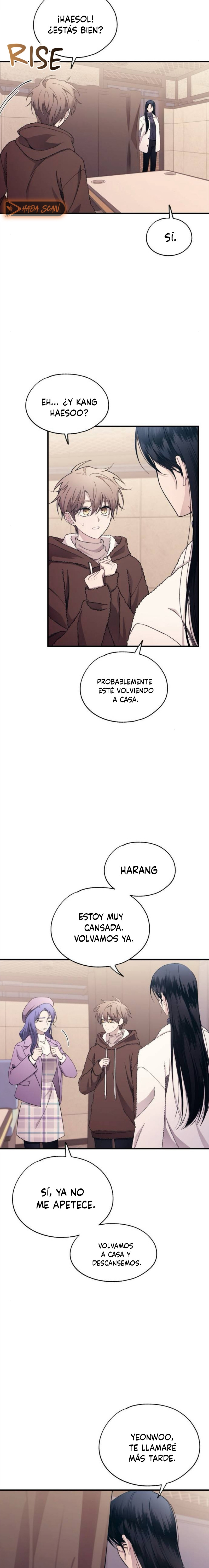 Quiero tu Inocencia Capitulo 177 página 9
