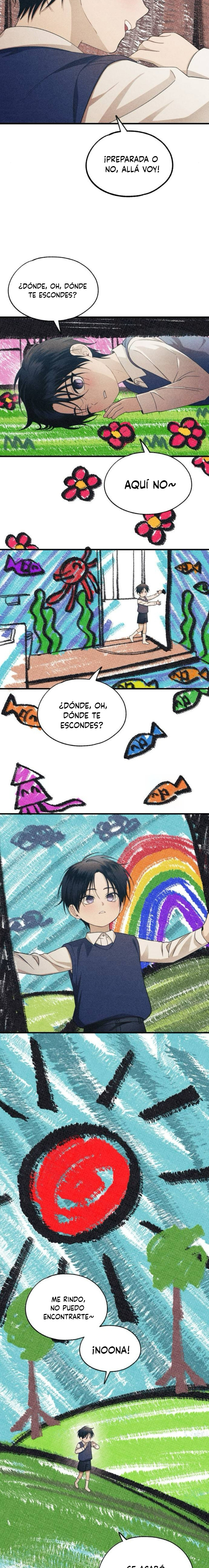 Quiero tu Inocencia Capitulo 178 página 3