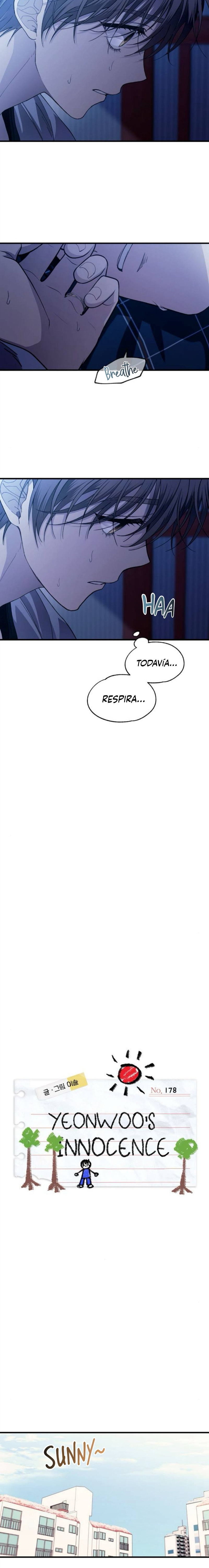 Quiero tu Inocencia Capitulo 178 página 8