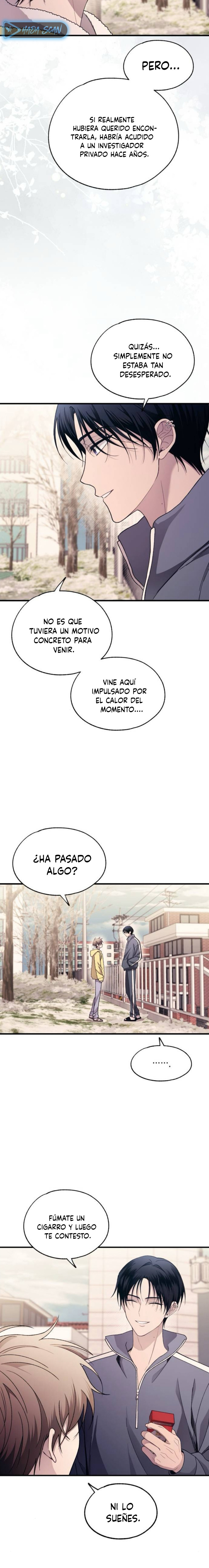 Quiero tu Inocencia Capitulo 179 página 11