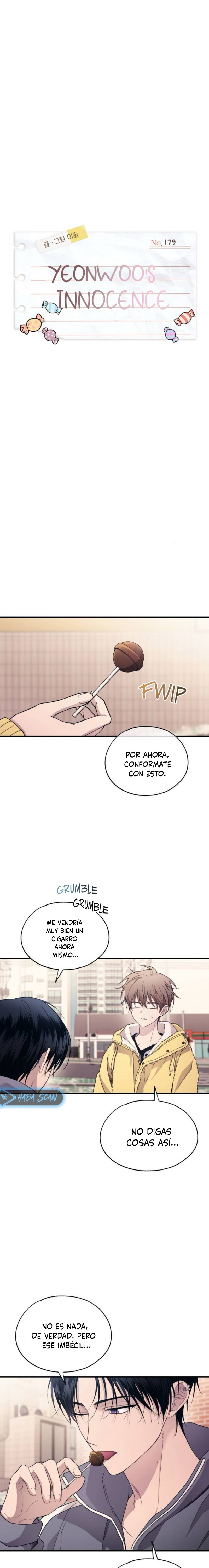 Quiero tu Inocencia Capitulo 179 página 12