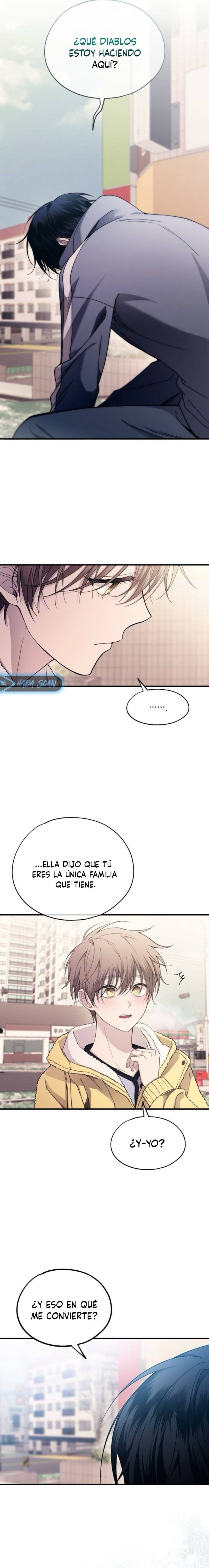 Quiero tu Inocencia Capitulo 179 página 16