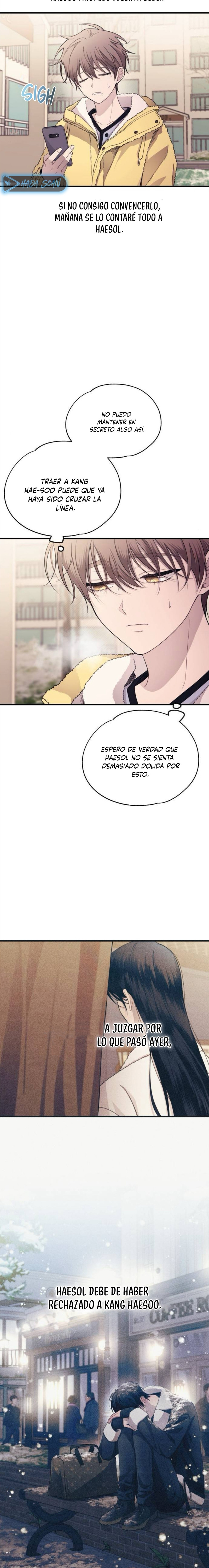 Quiero tu Inocencia Capitulo 179 página 3