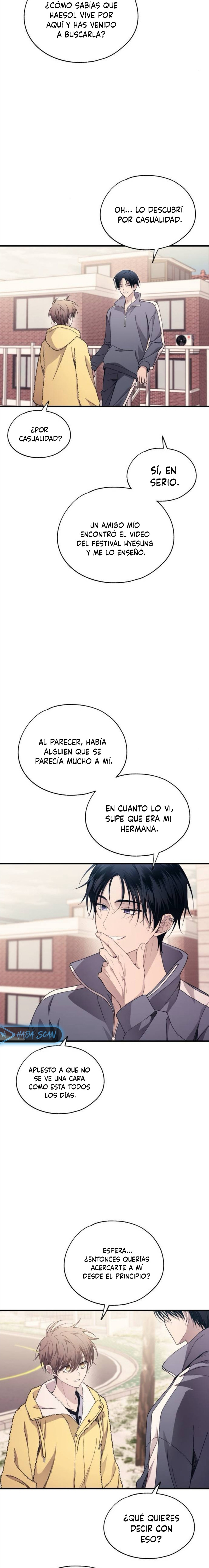 Quiero tu Inocencia Capitulo 179 página 7