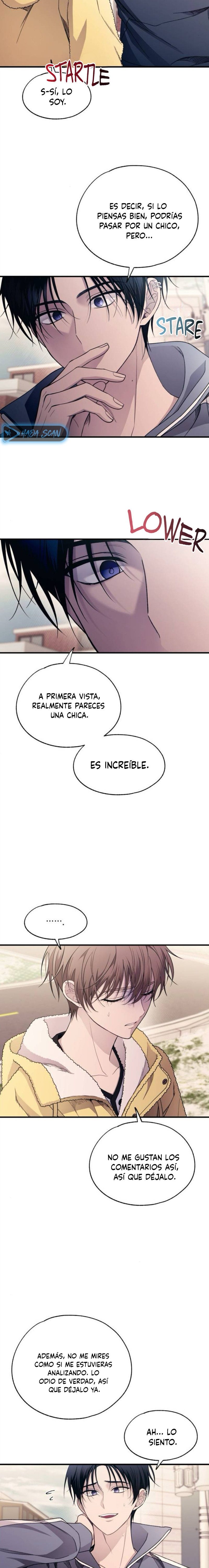 Quiero tu Inocencia Capitulo 179 página 9