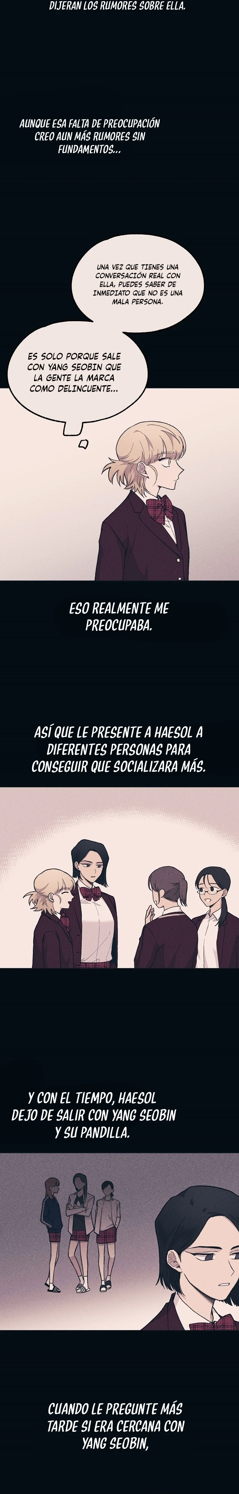 Quiero tu Inocencia Capitulo 18 página 10