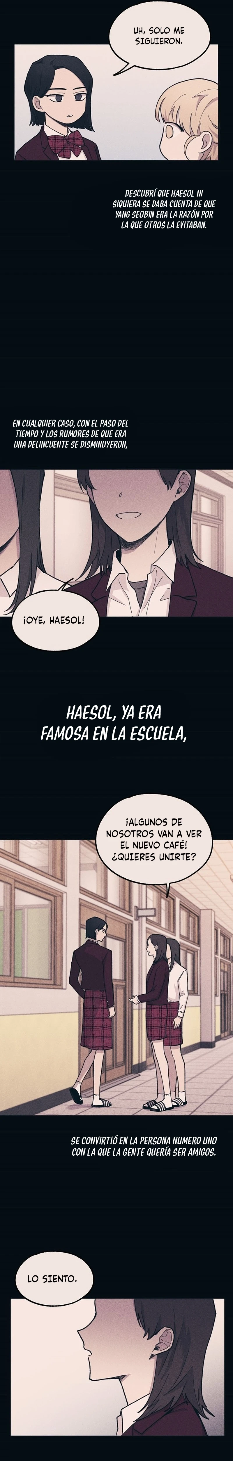 Quiero tu Inocencia Capitulo 18 página 11