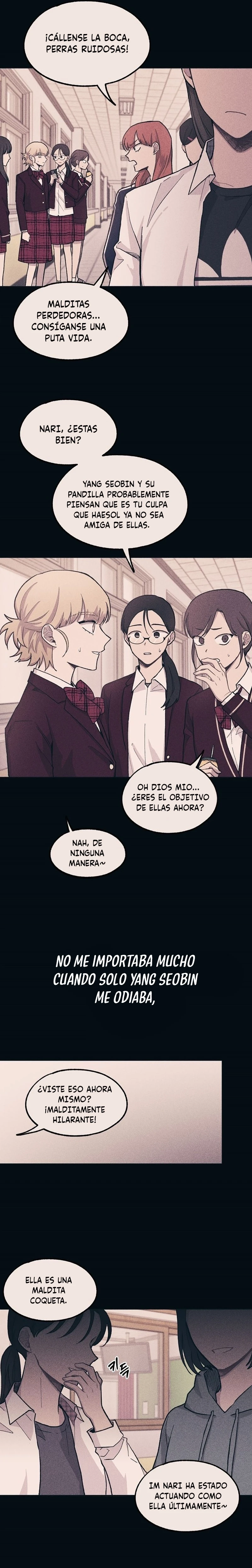 Quiero tu Inocencia Capitulo 18 página 14