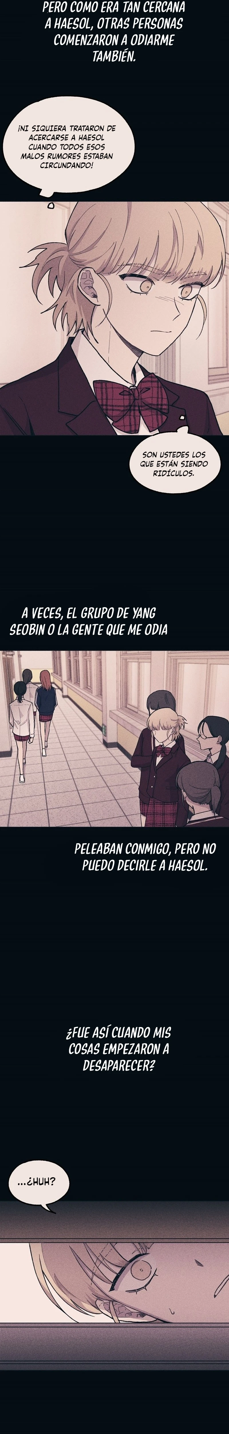 Quiero tu Inocencia Capitulo 18 página 15
