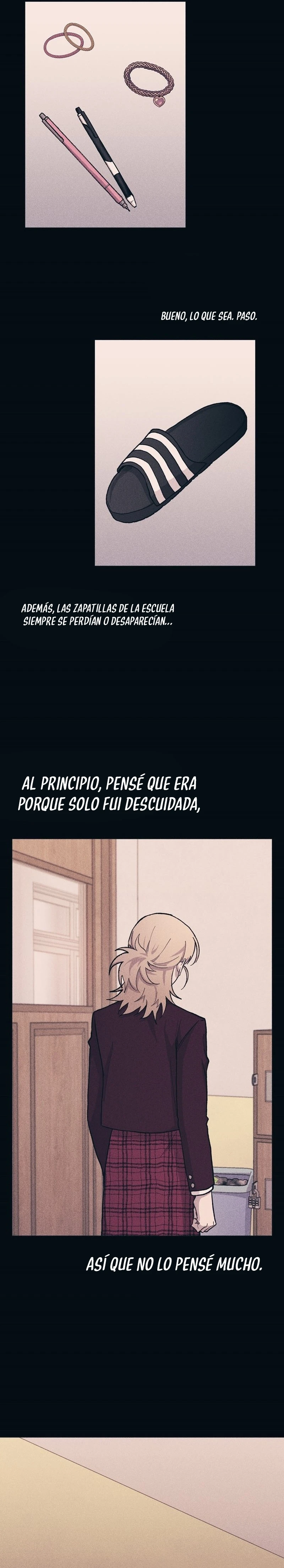 Quiero tu Inocencia Capitulo 18 página 17