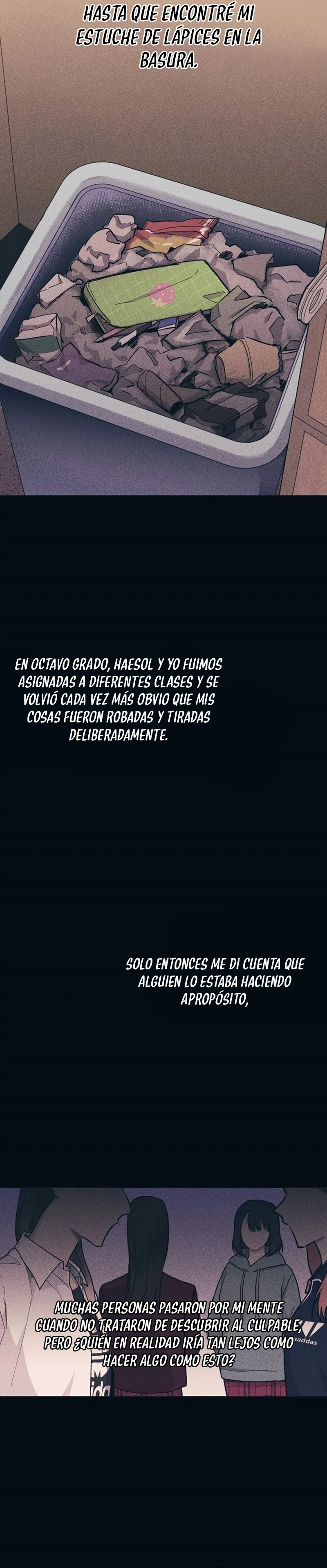 Quiero tu Inocencia Capitulo 18 página 18