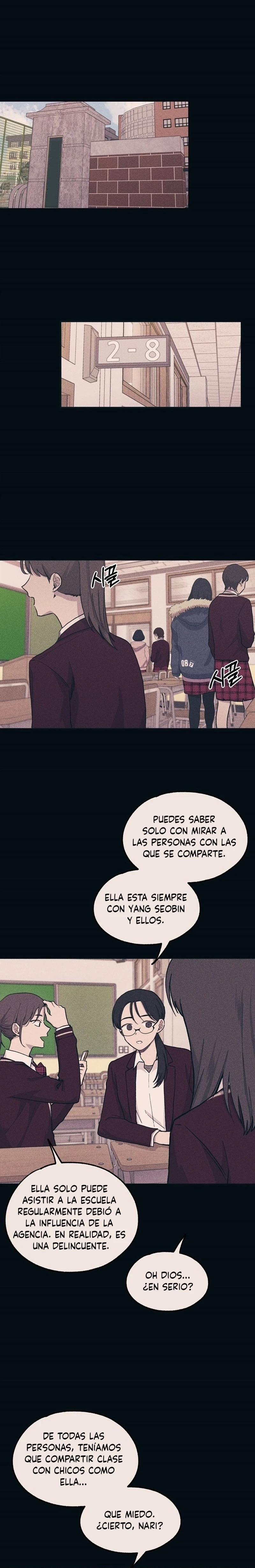 Quiero tu Inocencia Capitulo 18 página 2