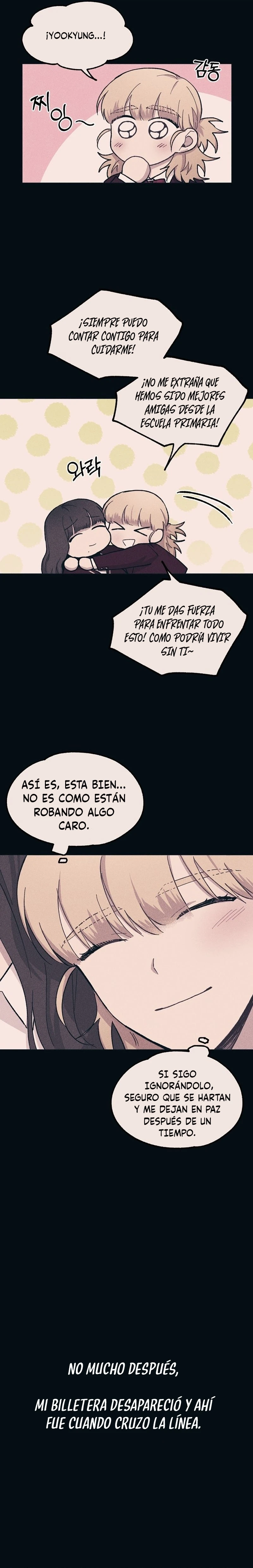 Quiero tu Inocencia Capitulo 18 página 21