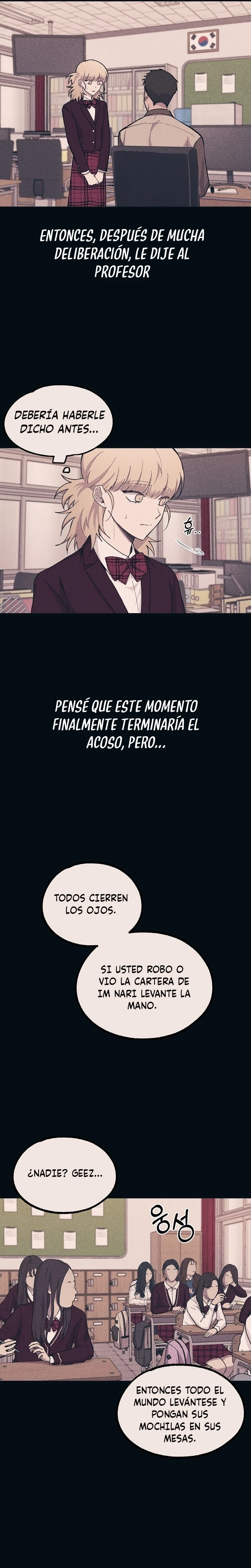 Quiero tu Inocencia Capitulo 18 página 22