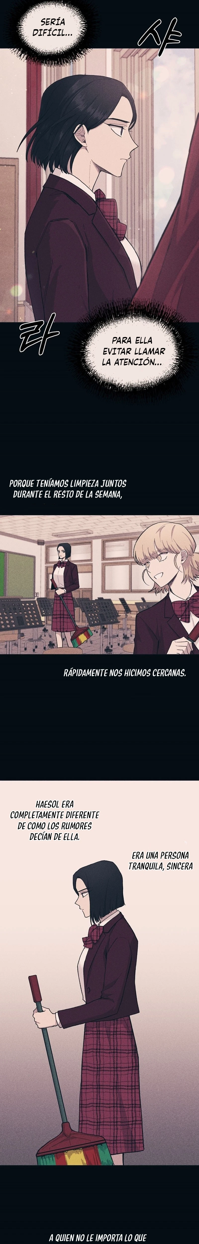 Quiero tu Inocencia Capitulo 18 página 9