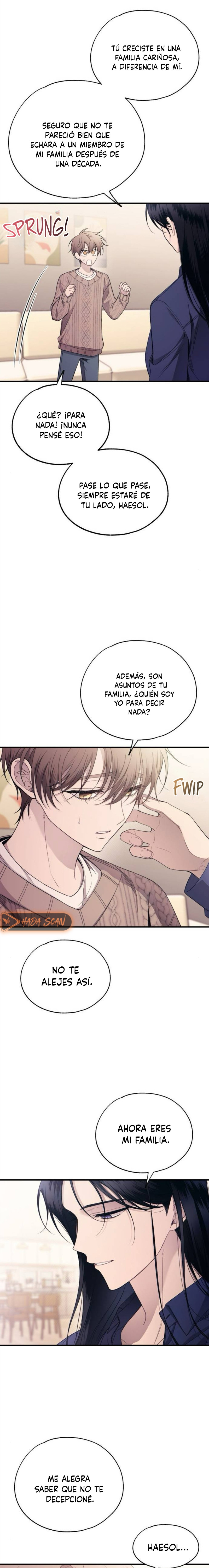 Quiero tu Inocencia Capitulo 180 página 11