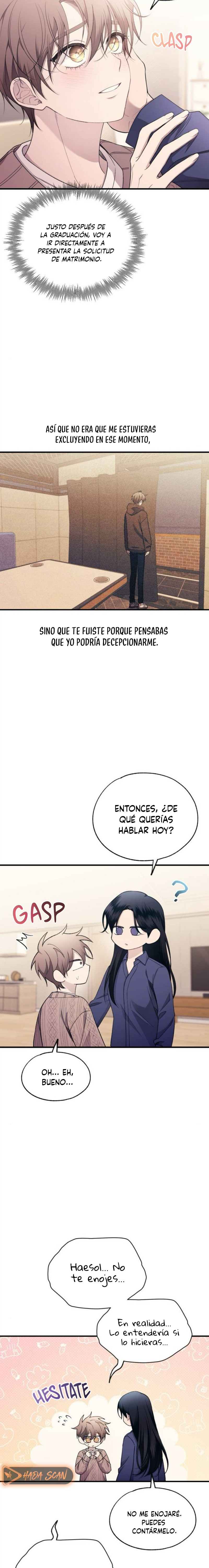 Quiero tu Inocencia Capitulo 180 página 12