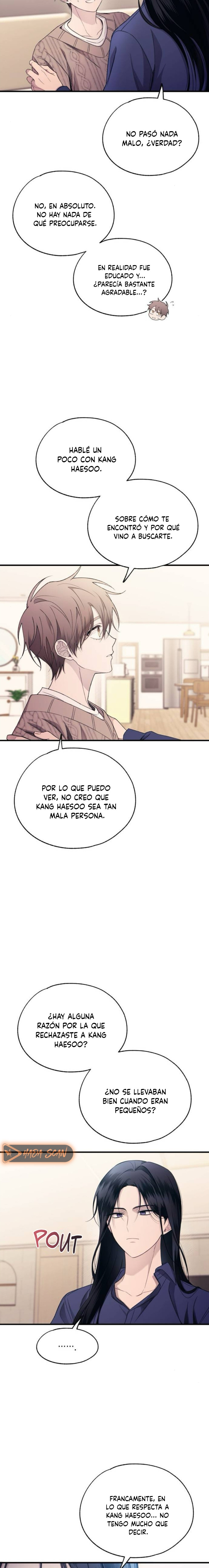 Quiero tu Inocencia Capitulo 180 página 14
