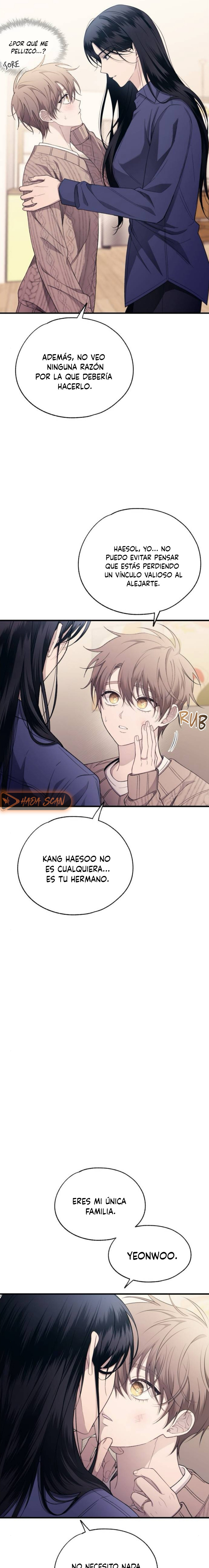 Quiero tu Inocencia Capitulo 180 página 17