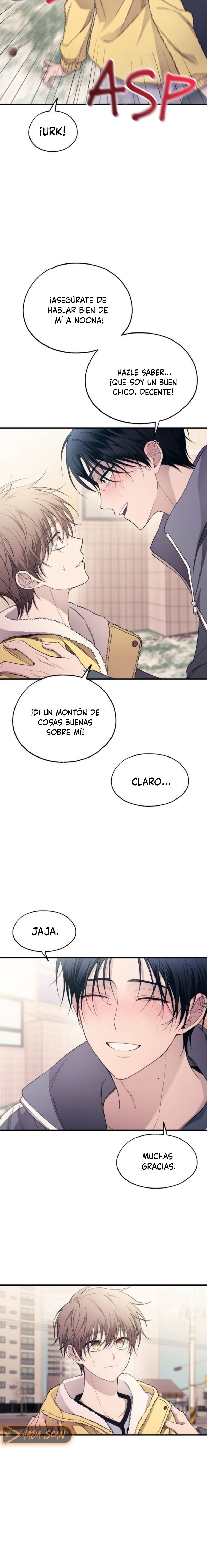 Quiero tu Inocencia Capitulo 180 página 8