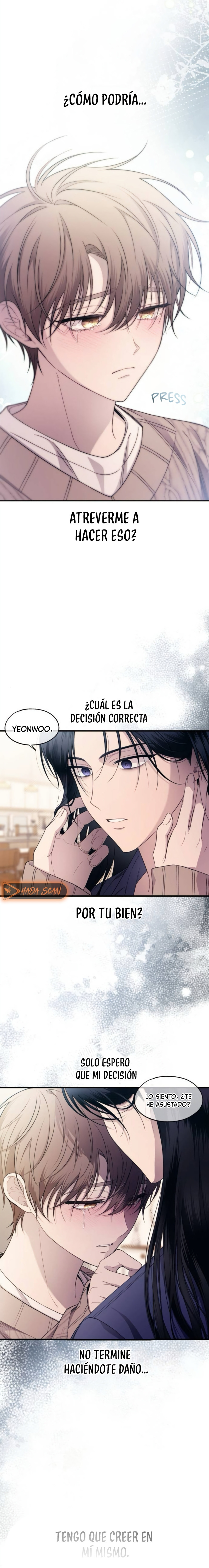 Quiero tu Inocencia Capitulo 181 página 5
