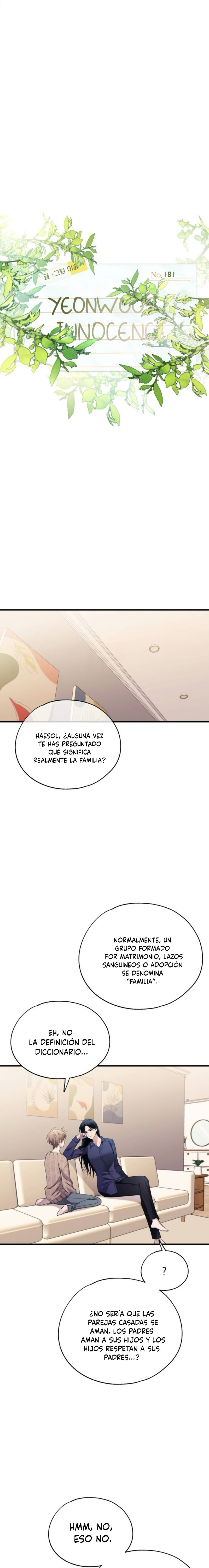 Quiero tu Inocencia Capitulo 181 página 6