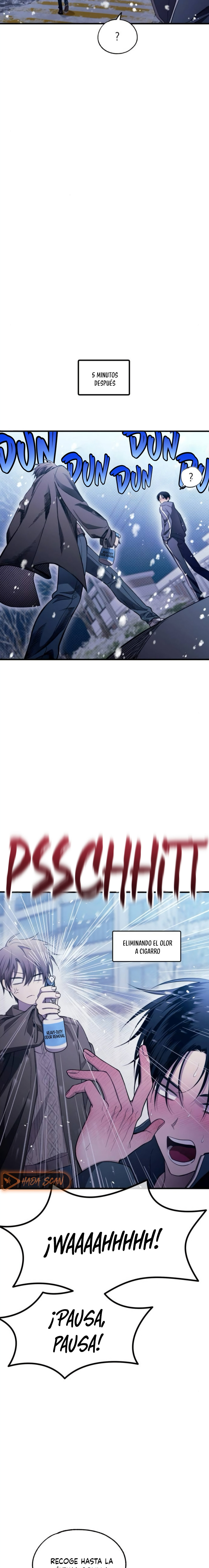 Quiero tu Inocencia Capitulo 182 página 14