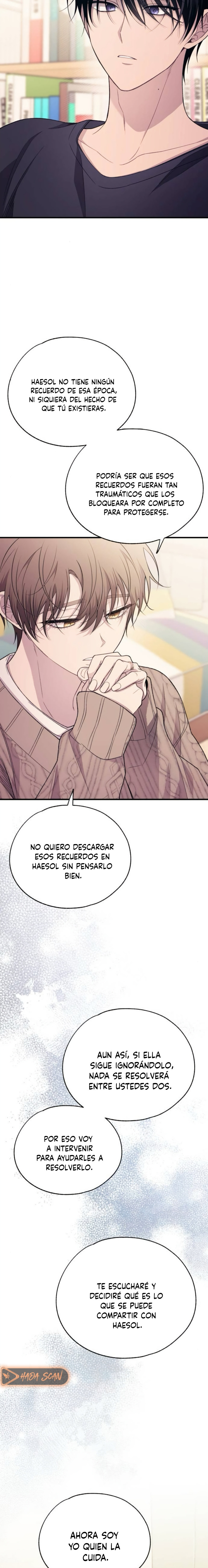 Quiero tu Inocencia Capitulo 182 página 21